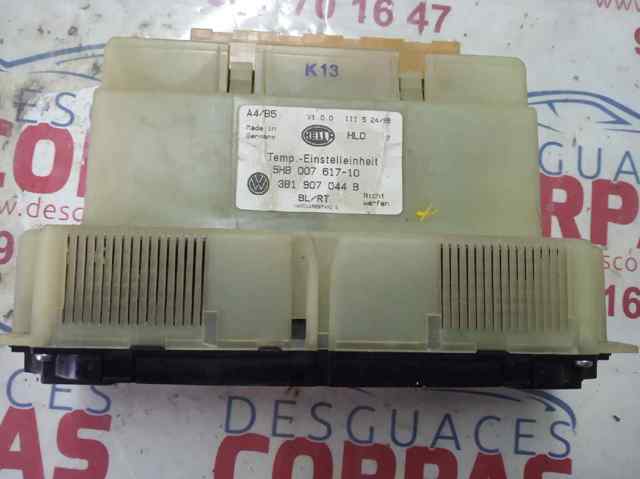 5HB00761710 VAG Módulo de modos de calefacción/aire acondicionado  comprar en Oviedo
