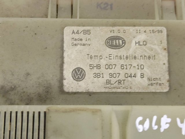 5HB00761710 Unidad de control aire acondicionado  en stock Granada