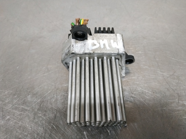 Resitencia, ventilador habitáculo 5HL00843600 BMW