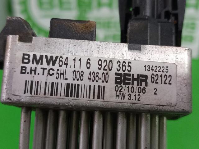 5HL00843600 Resistencia de calefacción  en stock Sabadell