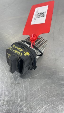 Resitencia, ventilador habitáculo 5HL00894104 VAG