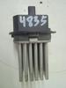 Resitencia, ventilador habitáculo 5HL00894130 MERCEDES