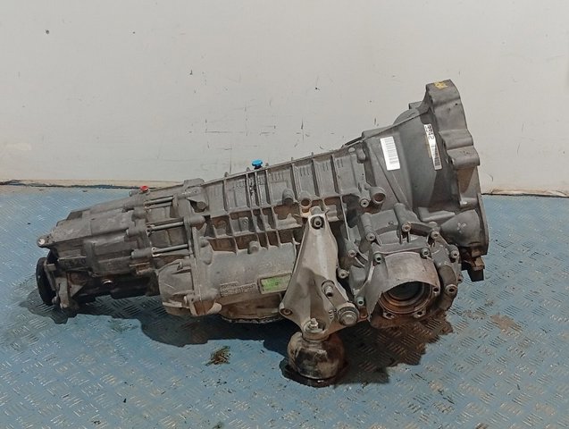 Precio del repuesto Caja automatica A4  sedán