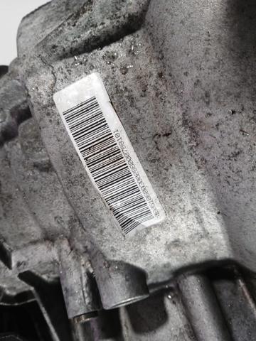 Caja automatica Audi A6  (4B2, 4B4)