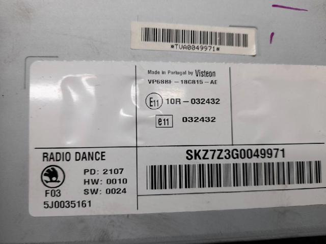 5J0035161 VAG  en stock Huelva