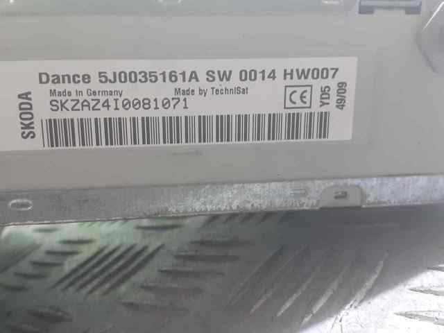 5J0035161A VAG Radio AM/FM  comprar en Lleida