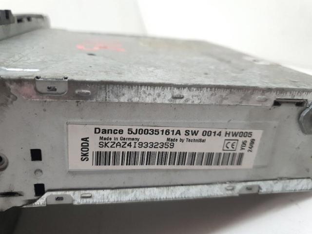 VAG 5J0035161A Radio AM/FM  disponible Lugo