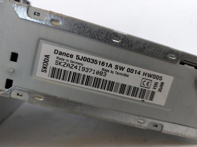 5J0035161A VAG Radio comprar Alcalá
