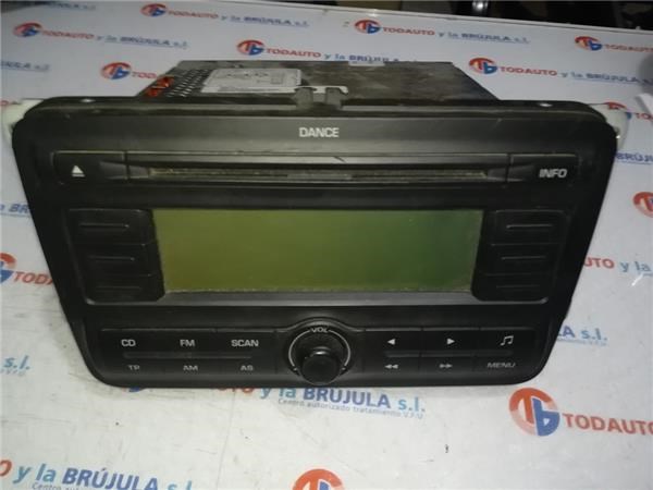 VAG 5J0035161A Radio  en stock Terrassa