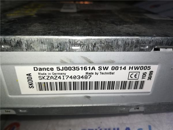 5J0035161A Radio comprar Sevilla