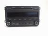 Radio para skoda fabia (5j2) 1.2 chfa 5J0035161C