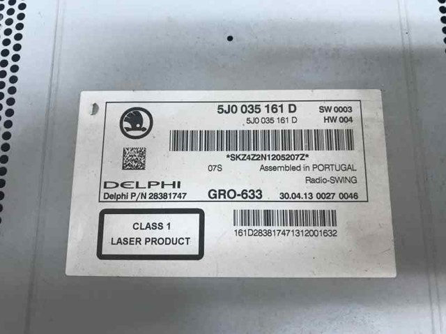 5J0035161D VAG