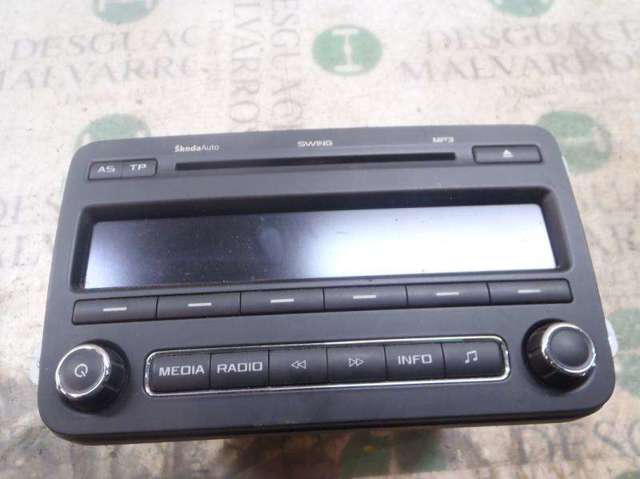 VAG 5J0035161D Radio comprar Barcelona