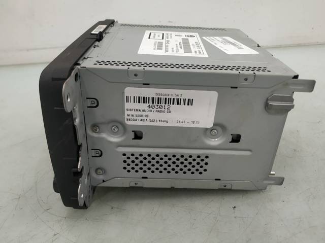 5J0035161D VAG Radio  en stock Huelva