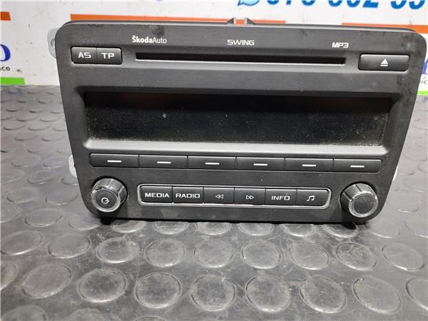 5J0035161D VAG Radio  en stock Córdoba