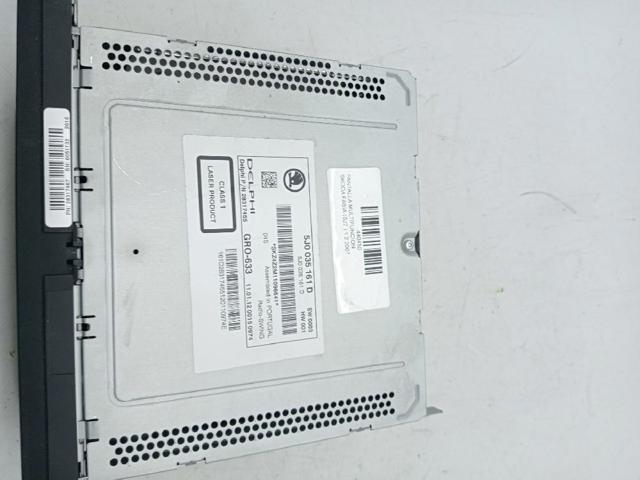 VAG 5J0035161D Radio  en stock Terrassa