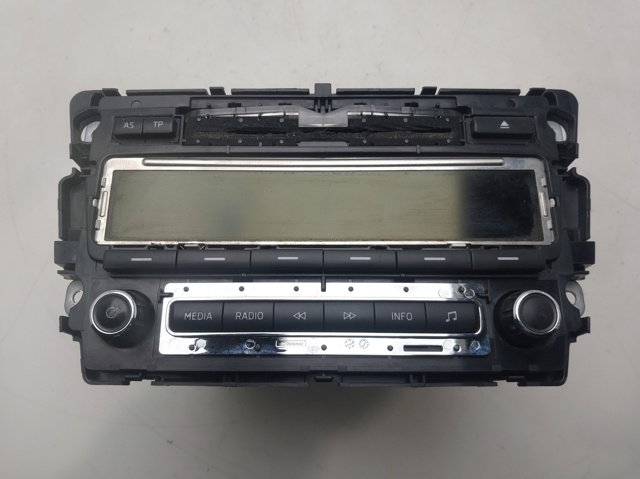Comprar Radio AM/FM Skoda Rapid  NH3, NK3, NK6 a bajo precio
