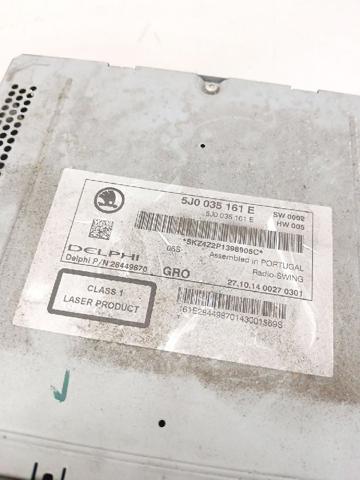 5J0035161E VAG Radio  en stock Huelva