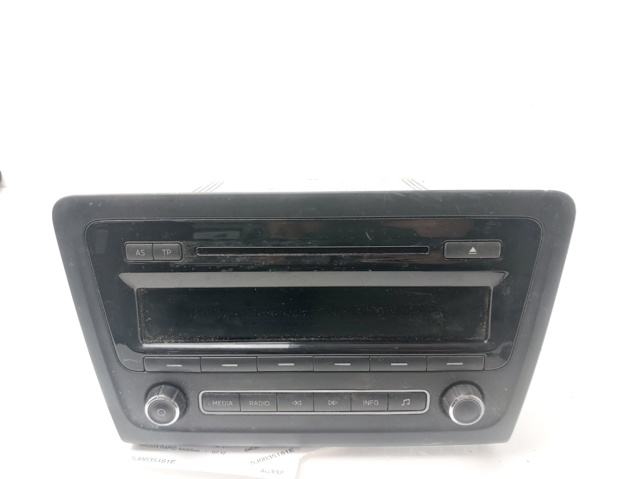  para Skoda Rapid  (NH3, NK3, NK6)