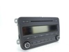 Sistema audio / radio cd para skoda roomster (5j7) (2006 - 2015) 90 1600cc cayz 5J0035161G