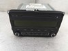 Sistema audio / radio cd para skoda fabia ii 1.6 tdi caya 5J0035161G