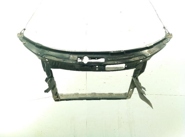 Soporte de radiador  Skoda Fabia II (5J5, 545)