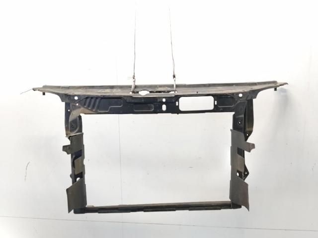 Soporte de radiador completo (panel de montaje para foco) Skoda Fabia II (2007-2014)