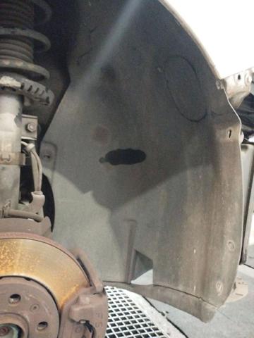 Paso rueda delantero derecho 5J0809958A VAG