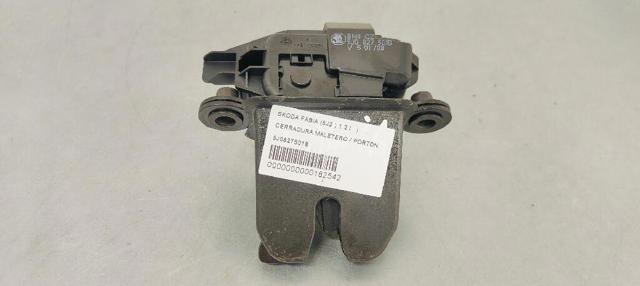 VAG 5J0827501B Cerradura de tapa de maletero  disponible Lugo