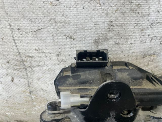 Cerradura de puerta trasera para Skoda Fabia II (5J2, 542, 572, 582)