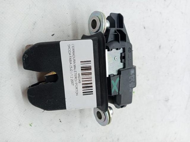 5J0827501C VAG Cerradura de maletero comprar Alcalá