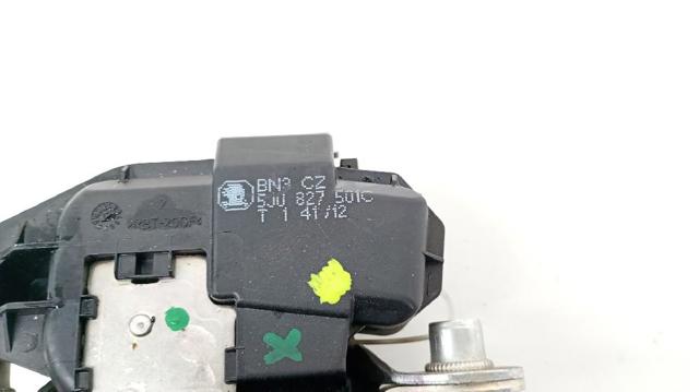 VAG 5J0827501C Cerradura de tapa de maletero  disponible España