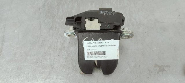 5J0827501C VAG Cerradura de tapa de maletero  comprar en Lleida