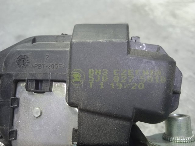 5J0827501D VAG Cerradura de tapa de maletero  disponible Vigo