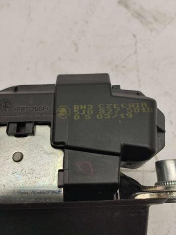 VAG 5J0827501D Cerradura de maletero comprar Barcelona