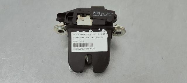 5J0827501D VAG Cerradura de maletero  en stock Gandía