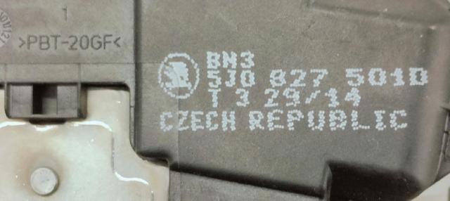 5J0827501D Cerradura de maletero comprar Almería