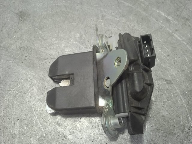 VAG 5J0827501D Cerradura de tapa de maletero  disponible Lugo