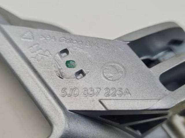 VAG 5J0837225A Manija interior de puerta delantera izquierda comprar Pamplona