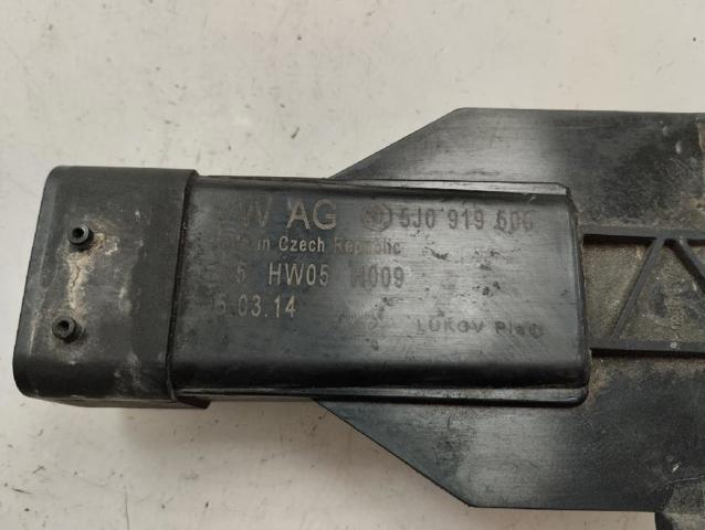 VAG 5J0919506 Regulador de velocidad del ventilador de refrigeración (unidad de control)  comprar en Murcia