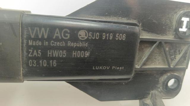 VAG 5J0919506 Regulador de velocidad del ventilador de refrigeración (unidad de control)  disponible España