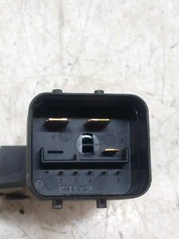 Regulador de velocidad del ventilador de refrigeración (unidad de control) 5J0919506 VAG