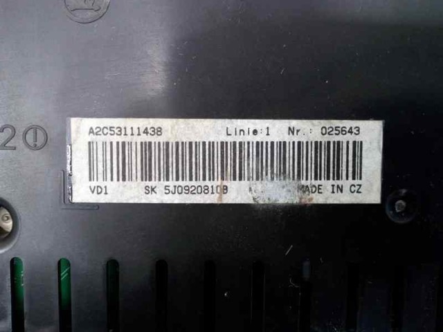 5J0920810B VAG