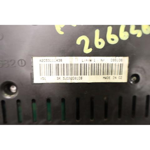 5J0920810B Tablero de instrumentos  comprar en Zaragoza