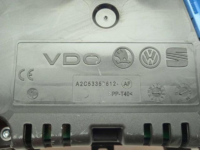 VAG 5J0920811E Tablero de instrumentos  comprar en Murcia
