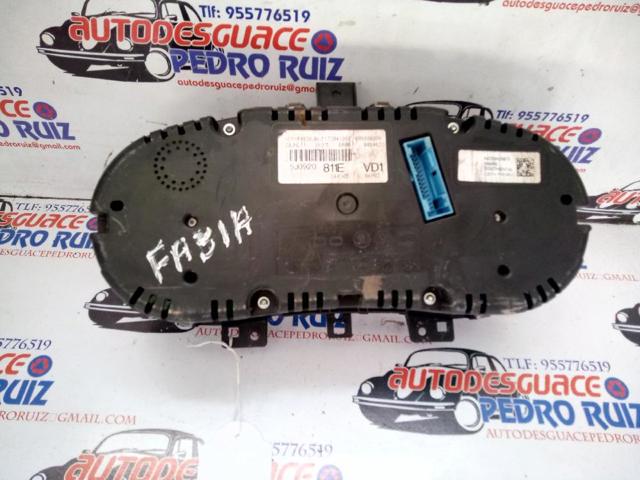 5J0920811E VAG Cuadro instrumentos  en stock Gandía