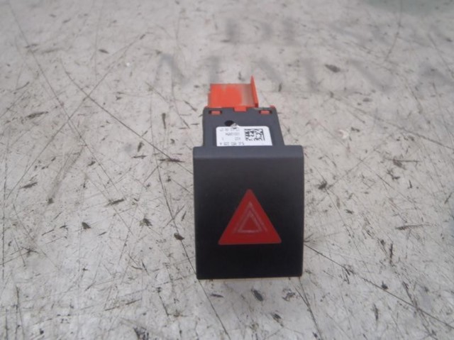 Boton de luz de emergencía para Skoda Fabia 5J5, 545