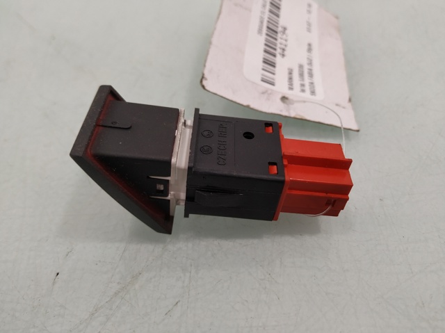 Interruptor warning Skoda Fabia II (2006-2014)