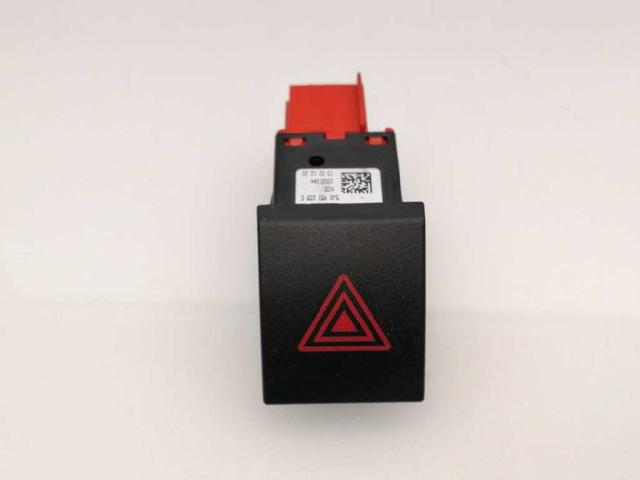 Interruptor warning Skoda Fabia II (5J2, 542, 572, 582)