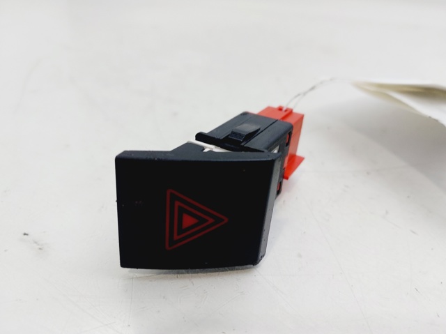 Boton de luz de emergencía para Skoda Fabia II (5J2, 542, 572, 582)